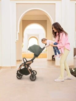 Leclerc Baby Influencer XL 15 Leclerc Baby Influencer XL -Joolz Verkoop 01. army green influencer xl