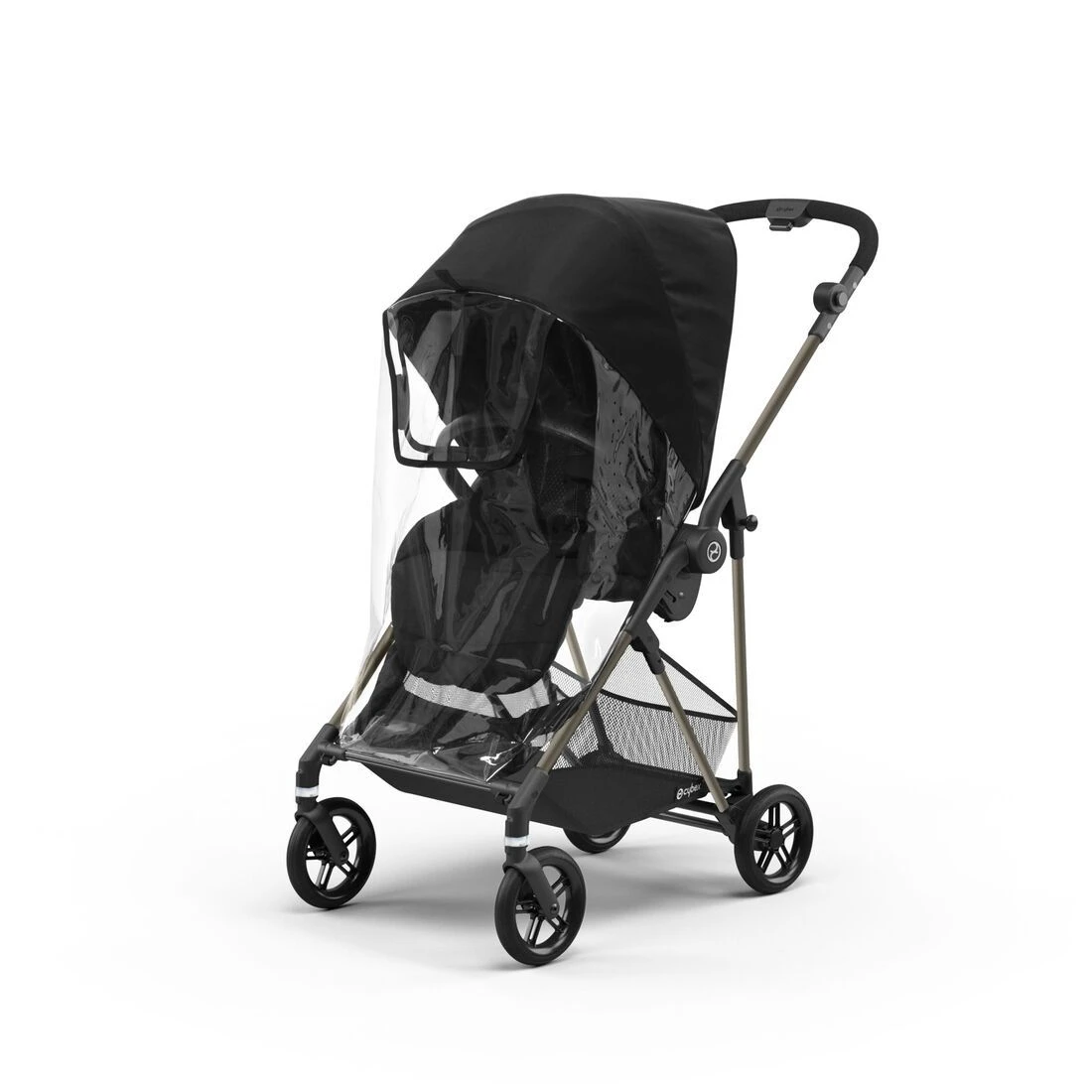 Cybex Melio Regenhoes Zitting 4 Cybex Melio Regenhoes Zitting - Afbeelding 2