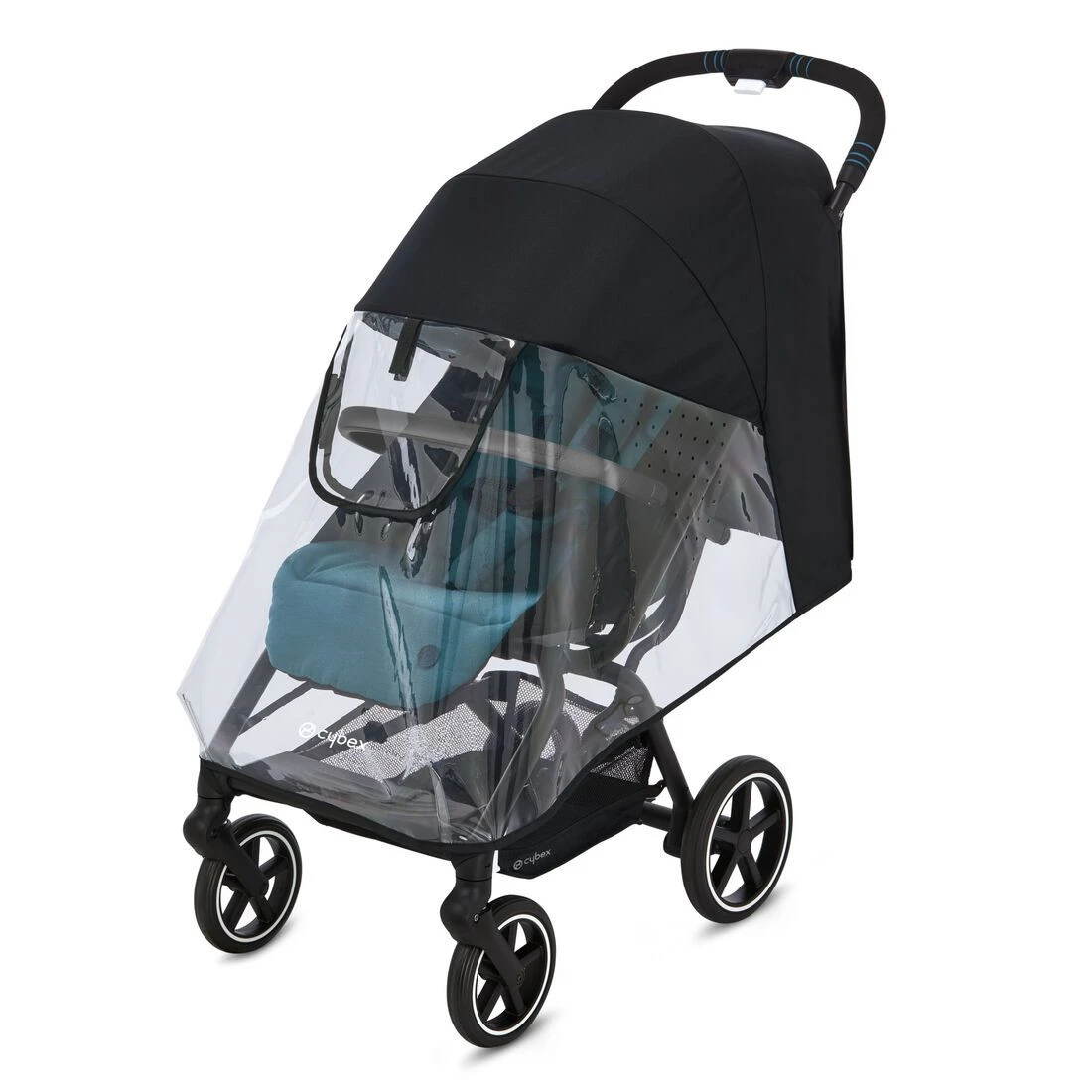 Cybex Eezy S 2 Line Regenhoes Zitting 4 Cybex Eezy S 2 Line Regenhoes Zitting - Afbeelding 2