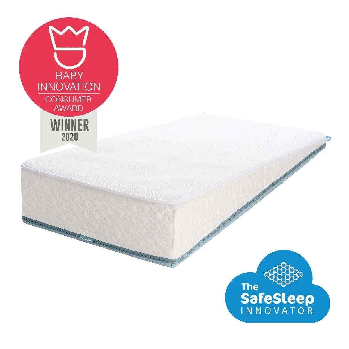 Aerosleep Matras Evolution Premium Pack 70 X 140 Cm 4 Aerosleep Matras Evolution Premium Pack 70 X 140 Cm - Afbeelding 3