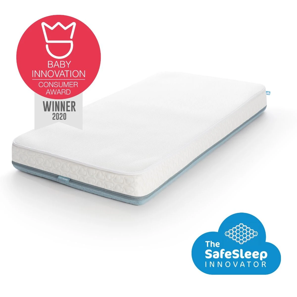 Aerosleep Matras Evolution Premium Pack 70 X 140 Cm 3 Aerosleep Matras Evolution Premium Pack 70 X 140 Cm - Afbeelding 2