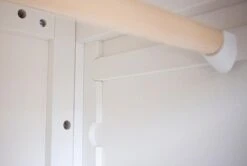 Sebra Kledingkast Met 2 Deuren -Joolz Verkoop 2deurskastbinnen