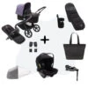 Bugaboo Fox 5 Newborn Bundel Graphite - Midnight Black - Customize Yourself 2 Bugaboo Fox 5 Newborn Bundel Graphite - Midnight Black - Customize Yourself -Joolz Verkoop 48