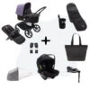 Bugaboo Fox 5 Newborn Bundel Black - Midnight Black - Customize Yourself 2 Bugaboo Fox 5 Newborn Bundel Black - Midnight Black - Customize Yourself -Joolz Verkoop 51