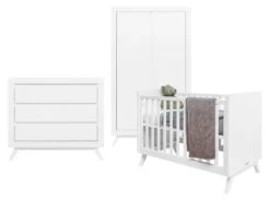 Bopita 3-Delige Babykamer Anne