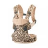 BabyBjörn One Draagzak -Joolz Verkoop babybj rn one draagzak beige luipaard