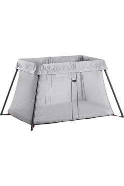 BabyBjörn Reisbedje Light Mesh