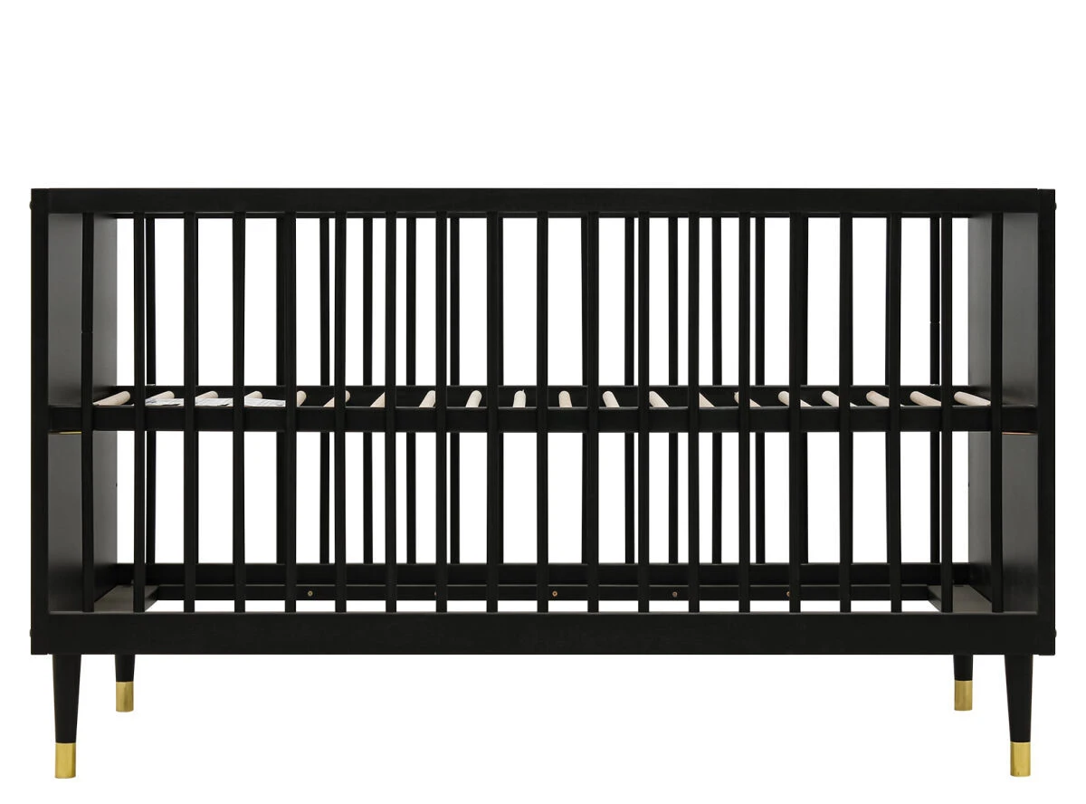 Bopita 3-delige Meegroeikamer Cloë Mat Zwart 5 Bopita 3-delige Meegroeikamer Cloë Mat Zwart - Afbeelding 3