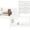 Bopita 2-Delige Meegroeikamer Elena Wit 1 Bopita 2-Delige Meegroeikamer Elena Wit -Joolz Verkoop bopita elena 2 delige meegroei babykamer