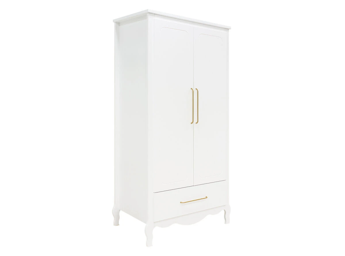 Bopita 3-Delige Meegroeikamer Elena Wit 11 Bopita 3-Delige Meegroeikamer Elena Wit - Afbeelding 9