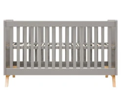 Bopita 3-Delige Meegroeikamer Fenna Grijs - Naturel -Joolz Verkoop bopita fenna 3 delige meegroei babykamer grijs 3