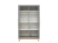 Bopita 3-Delige Meegroeikamer Fenna Grijs - Naturel -Joolz Verkoop bopita fenna 3 delige meegroei babykamer grijs 9