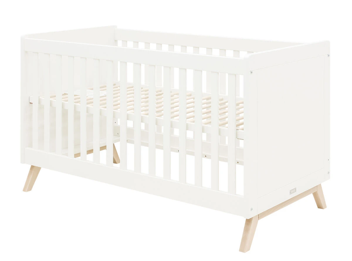 Bopita 2-Delige Meegroeikamer Fenna Wit - Naturel 4 Bopita 2-Delige Meegroeikamer Fenna Wit - Naturel - Afbeelding 2