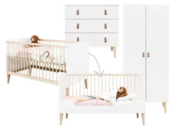 Bopita 3-Delige Meegroeikamer Indy