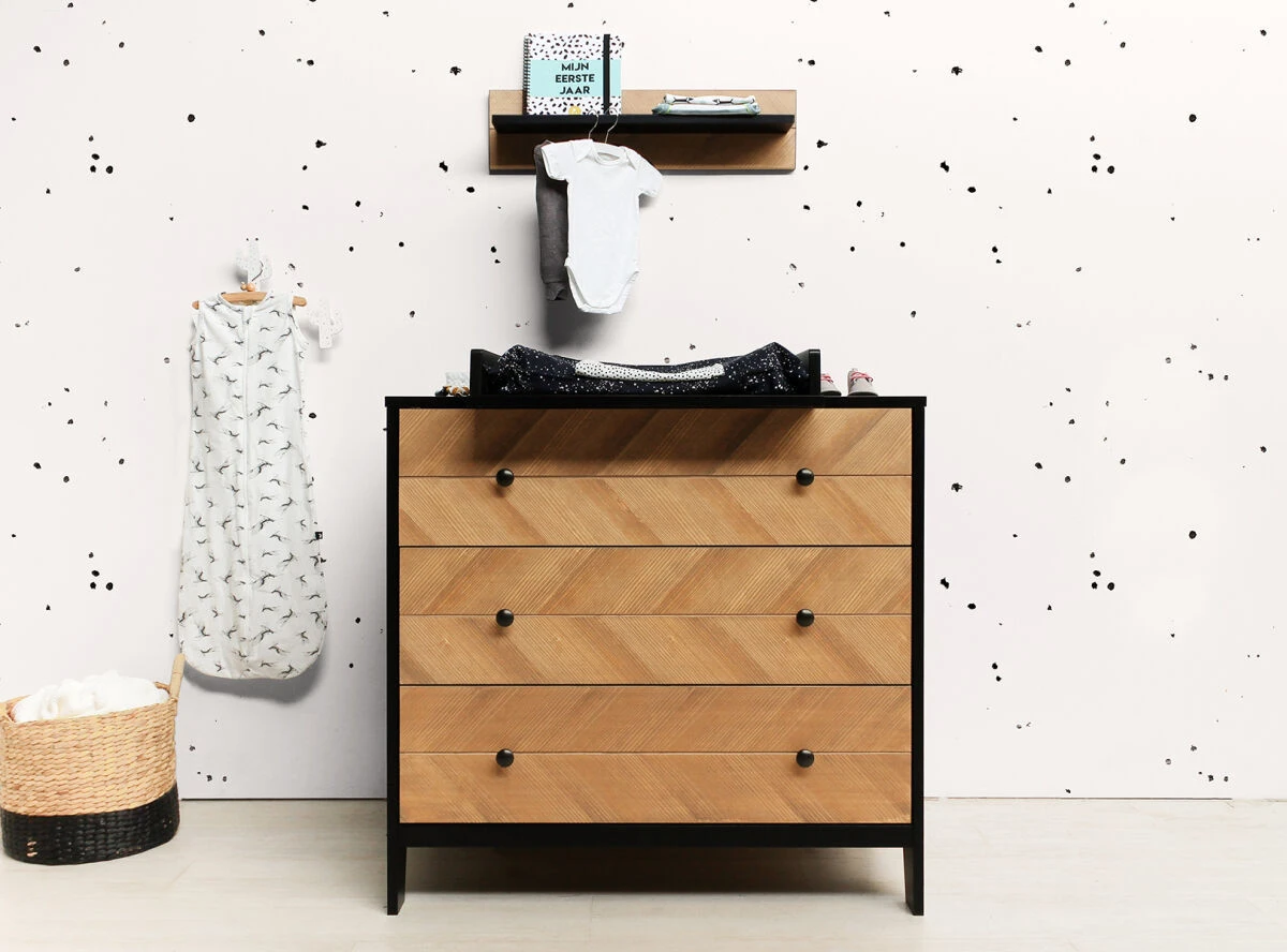 Bopita 2-Delige Meegroeikamer Job Vintage Honey 9 Bopita 2-Delige Meegroeikamer Job Vintage Honey - Afbeelding 7