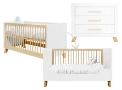 Bopita 2-Delige Meegroeikamer Lisa