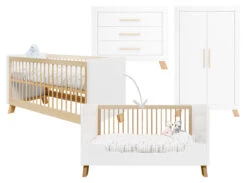 Bopita 3-Delige Meegroeikamer Lisa