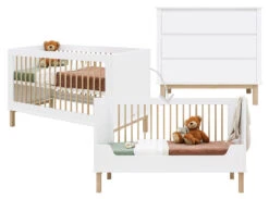 Bopita 2-Delige Meegroeikamer Mika