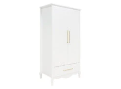 Bopita 3-Delige Babykamer Elena Wit -Joolz Verkoop bopita 2 deurskast elena wit 4 1