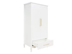 Bopita 3-Delige Babykamer Elena Wit -Joolz Verkoop bopita 2 deurskast elena wit 5 1