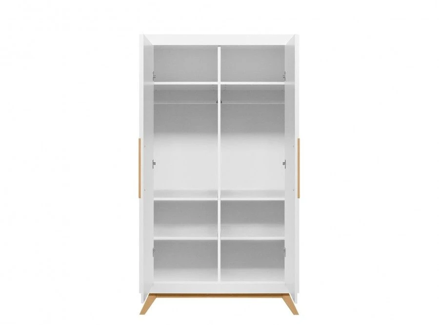 Bopita 3-Delige Babykamer Fenna Wit - Naturel 12 Bopita 3-Delige Babykamer Fenna Wit - Naturel - Afbeelding 10