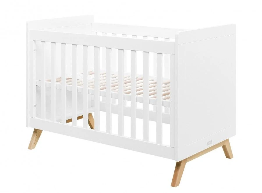 Bopita 3-Delige Babykamer Fenna Wit - Naturel 5 Bopita 3-Delige Babykamer Fenna Wit - Naturel - Afbeelding 3