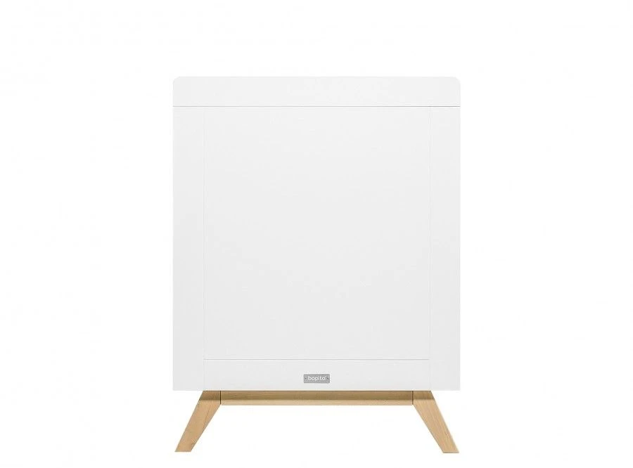 Bopita 2-Delige Babykamer Fenna Wit - Naturel 5 Bopita 2-Delige Babykamer Fenna Wit - Naturel - Afbeelding 3