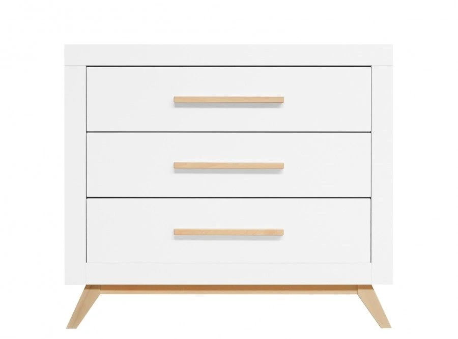 Bopita 2-Delige Babykamer Fenna Wit - Naturel 7 Bopita 2-Delige Babykamer Fenna Wit - Naturel - Afbeelding 5