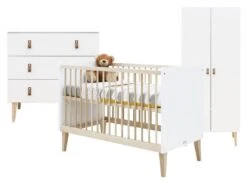 Bopita 3-Delige Babykamer Indy