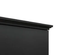 Bopita 3-delige Babykamer Cloë Mat Zwart -Joolz Verkoop bopita clo 2 deurskast mat zwart 4 2