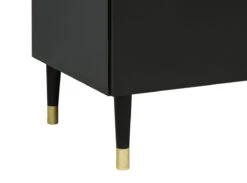 Bopita 3-delige Babykamer Cloë Mat Zwart -Joolz Verkoop bopita clo 2 deurskast mat zwart 5 1