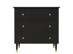 Bopita 2-Delige Babykamer Cloë Mat Zwart 21 Bopita 2-Delige Babykamer Cloë Mat Zwart -Joolz Verkoop bopita commode clo mat zwart 1 4