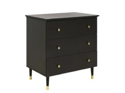 Bopita 2-Delige Babykamer Cloë Mat Zwart 22 Bopita 2-Delige Babykamer Cloë Mat Zwart -Joolz Verkoop bopita commode clo mat zwart 2 3