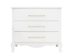 Bopita 3-Delige Babykamer Elena Wit -Joolz Verkoop bopita commode elena wit 1 1