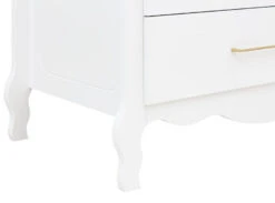 Bopita 2-Delige Babykamer Elena Wit -Joolz Verkoop bopita commode elena wit 5 2
