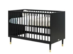 Bopita 2-Delige Babykamer Cloë Mat Zwart 17 Bopita 2-Delige Babykamer Cloë Mat Zwart -Joolz Verkoop bopita ledikant clo mat zwart 1 1