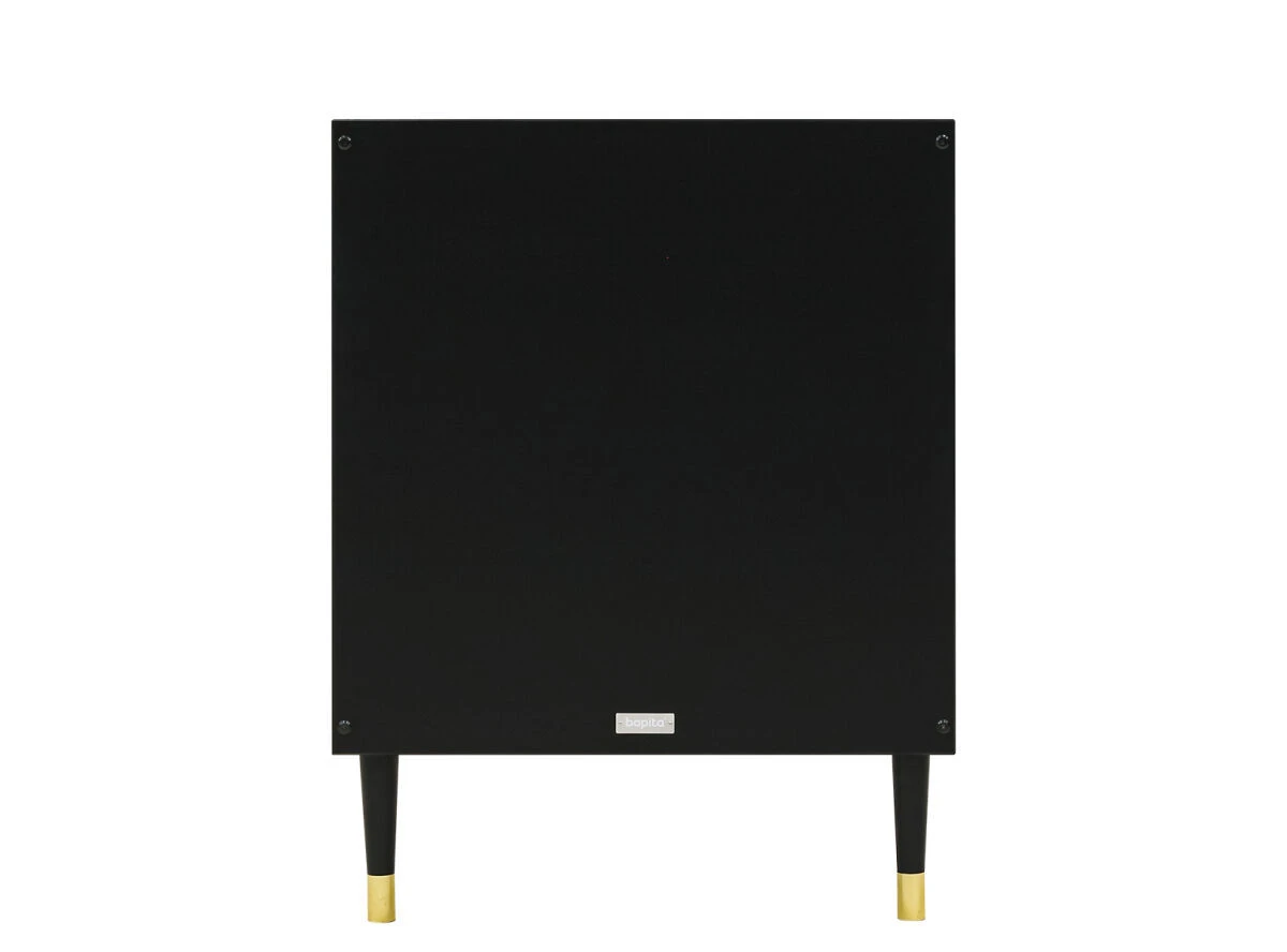 Bopita 2-Delige Babykamer Cloë Mat Zwart 9 Bopita 2-Delige Babykamer Cloë Mat Zwart - Afbeelding 7