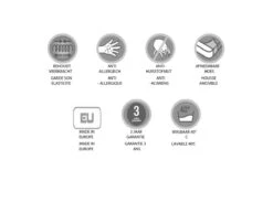 Bopita Matras HR40 Koudschuim 70x140 -Joolz Verkoop bopita matras hr40 koudschuim 70x140 4