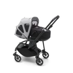 Bugaboo Bee Breezy Zonnekap 13 Bugaboo Bee Breezy Zonnekap -Joolz Verkoop bugaboo bee breezy sun canopy misty grey 2