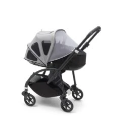 Bugaboo Bee Breezy Zonnekap 14 Bugaboo Bee Breezy Zonnekap -Joolz Verkoop bugaboo bee breezy sun canopy misty grey 3