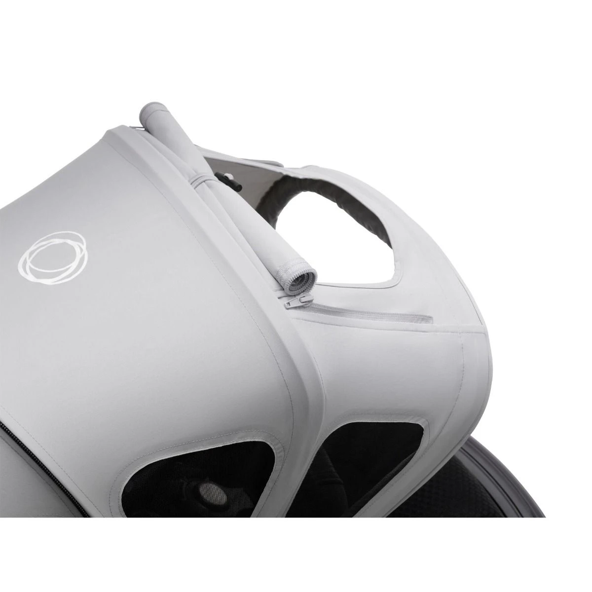 Bugaboo Bee Breezy Zonnekap 4 Bugaboo Bee Breezy Zonnekap - Afbeelding 2