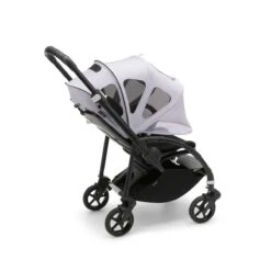 Bugaboo Bee Breezy Zonnekap 16 Bugaboo Bee Breezy Zonnekap -Joolz Verkoop bugaboo bee breezy sun canopy misty grey 7