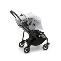 Bugaboo Bee Breezy Zonnekap 17 Bugaboo Bee Breezy Zonnekap -Joolz Verkoop bugaboo bee breezy sun canopy misty grey 8