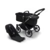 Bugaboo Donkey 5 Base -Joolz Verkoop bugaboo donkey 5 base black midnight black