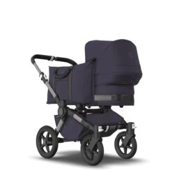 Bugaboo Donkey 5 Classic Graphite - Dark Navy 16 Bugaboo Donkey 5 Classic Graphite - Dark Navy -Joolz Verkoop bugaboo donkey 5 classic graphite dark navy 11