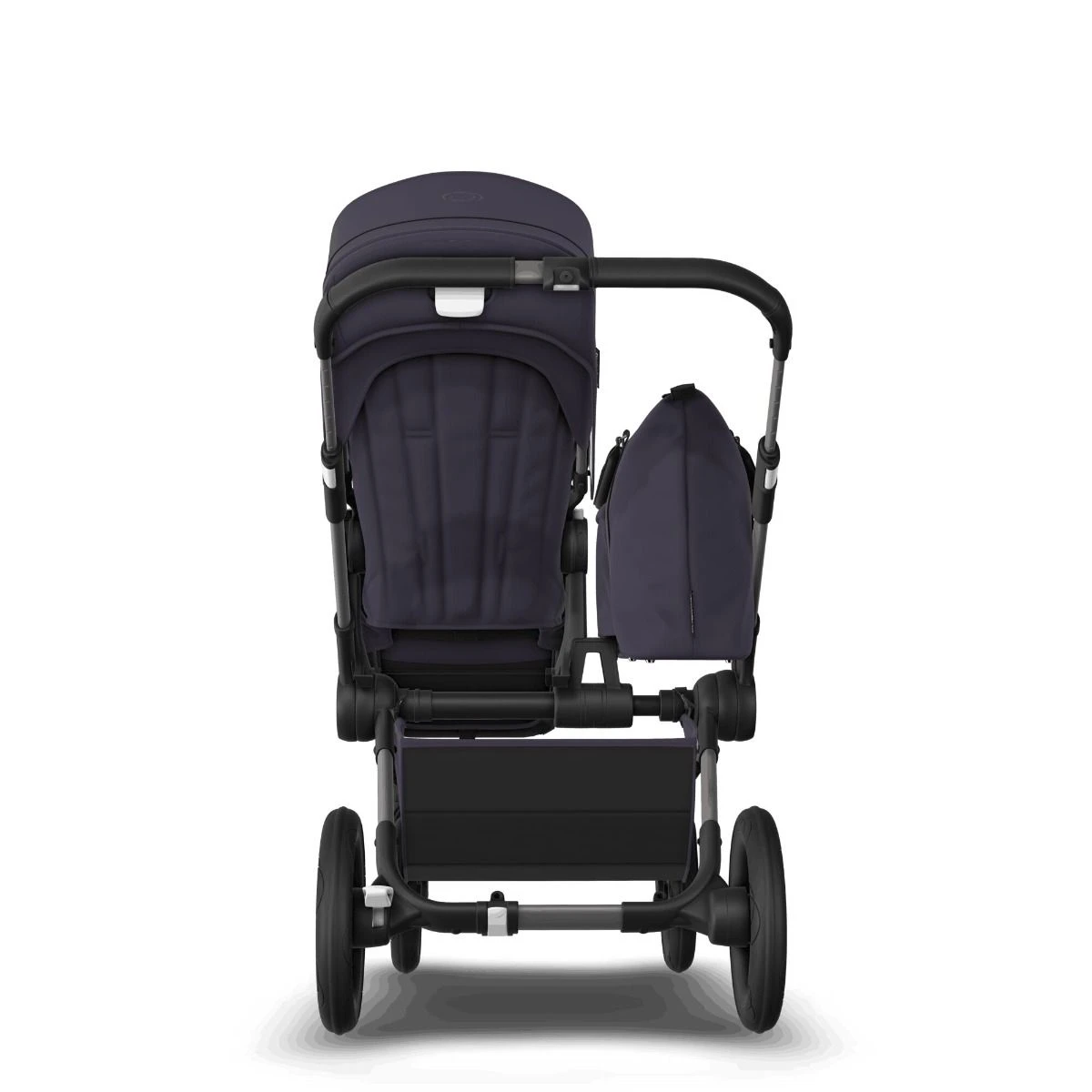 Bugaboo Donkey 5 Classic Graphite - Dark Navy 14 Bugaboo Donkey 5 Classic Graphite - Dark Navy - Afbeelding 12