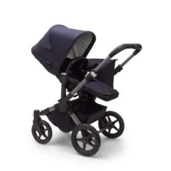 Bugaboo Donkey 5 Classic Graphite - Dark Navy 20 Bugaboo Donkey 5 Classic Graphite - Dark Navy -Joolz Verkoop bugaboo donkey 5 classic graphite dark navy 2
