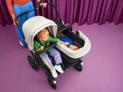 Bugaboo Donkey 5 Duo Black Mix And Match -Joolz Verkoop bugaboo donkey 5 duo black black fresh white lifestyle