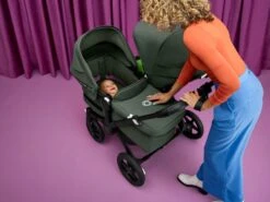 Bugaboo Donkey 5 Duo Black - Forest Green - Forest Green 15 Bugaboo Donkey 5 Duo Black - Forest Green - Forest Green -Joolz Verkoop bugaboo donkey 5 duo black forest green forest green 3