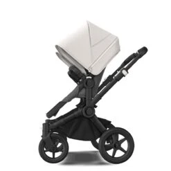 Bugaboo Donkey 5 Duo Black - Grey Melange - Misty White -Joolz Verkoop bugaboo donkey 5 duo black grey melange misty white 11